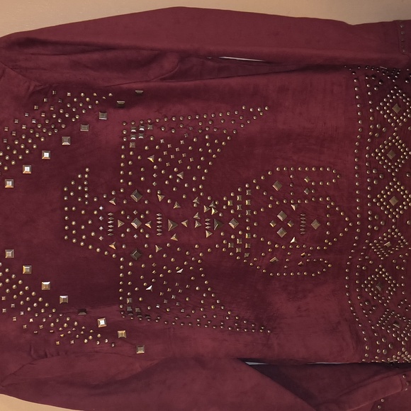 Studded Phoenix Jacket - Picture 5 of 8